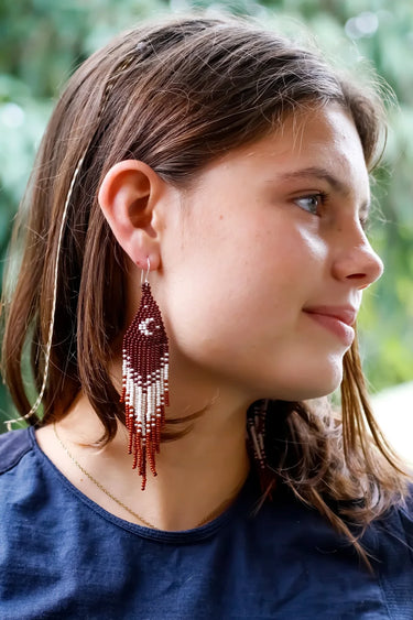 Moon Earrings